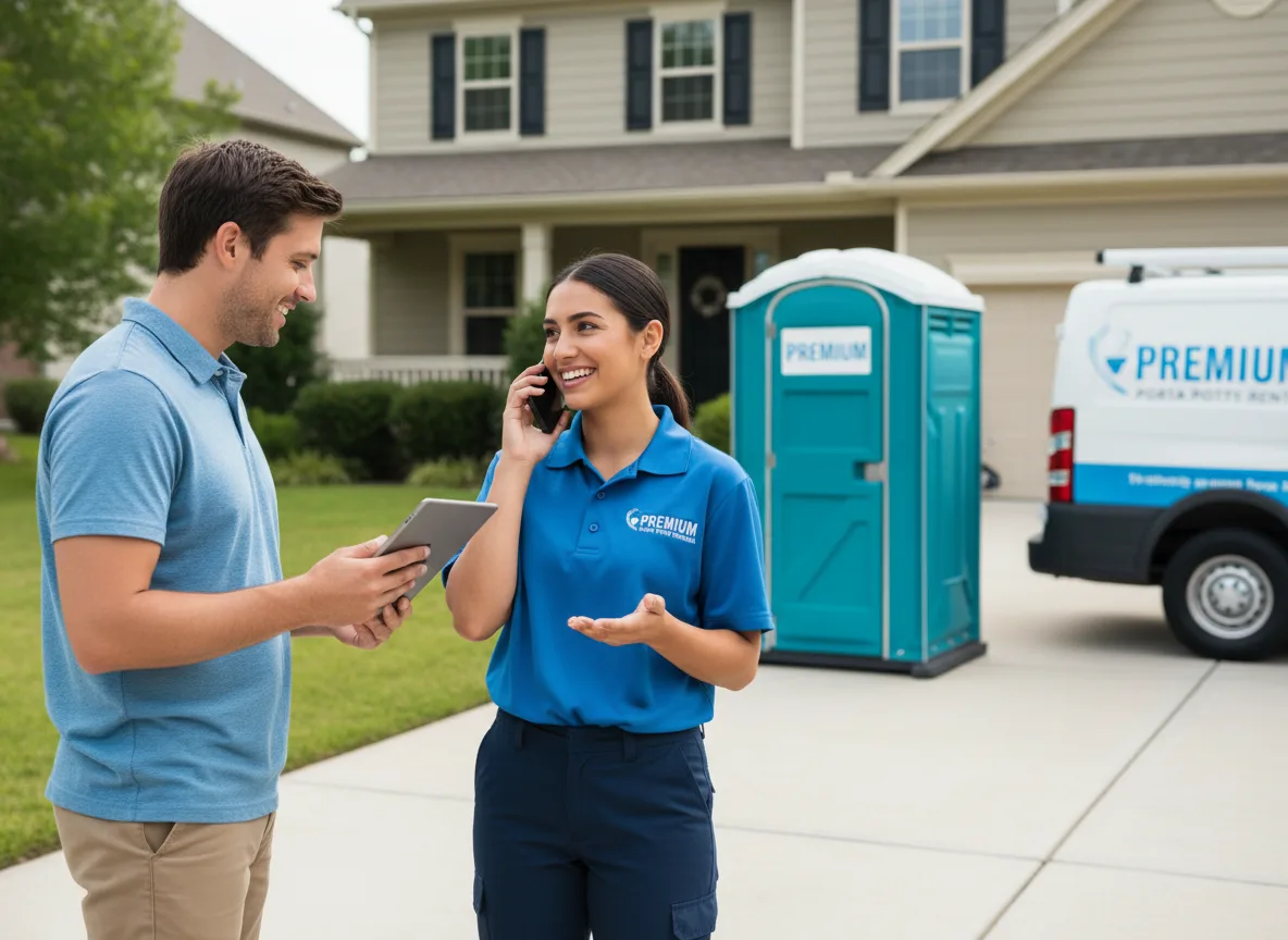 VIP Portable Toilets Highland Park, NJ FAQs